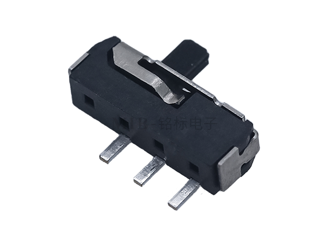 側(cè)向撥動小三腳貼片8.8*4.8*2mm